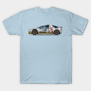 Ford RS200 Group B - Artwork T-Shirt